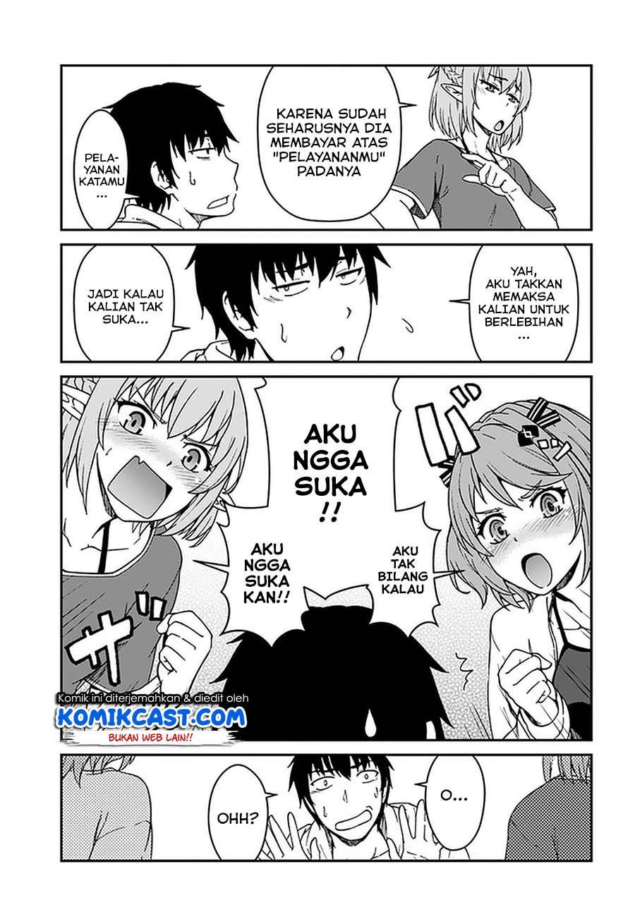 Mezametara Saikyou Soubi to Uchuusen Mochi datta no de, Ikkodate Mezashite Youhei to shite Jiyuu ni Ikitai Chapter 09.1 Image 7