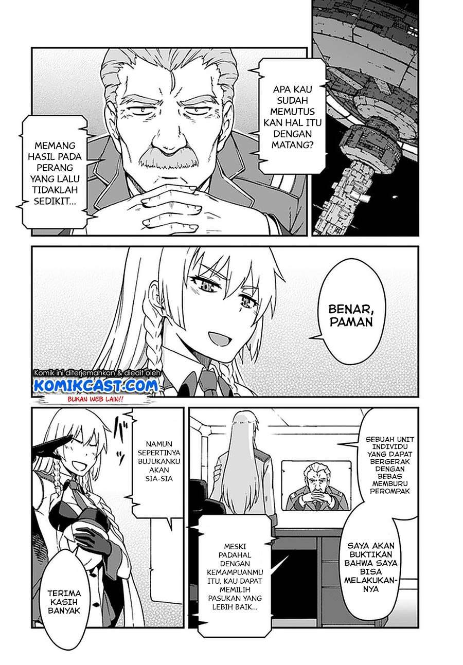 Mezametara Saikyou Soubi to Uchuusen Mochi datta no de, Ikkodate Mezashite Youhei to shite Jiyuu ni Ikitai Chapter 10.2 Image 18