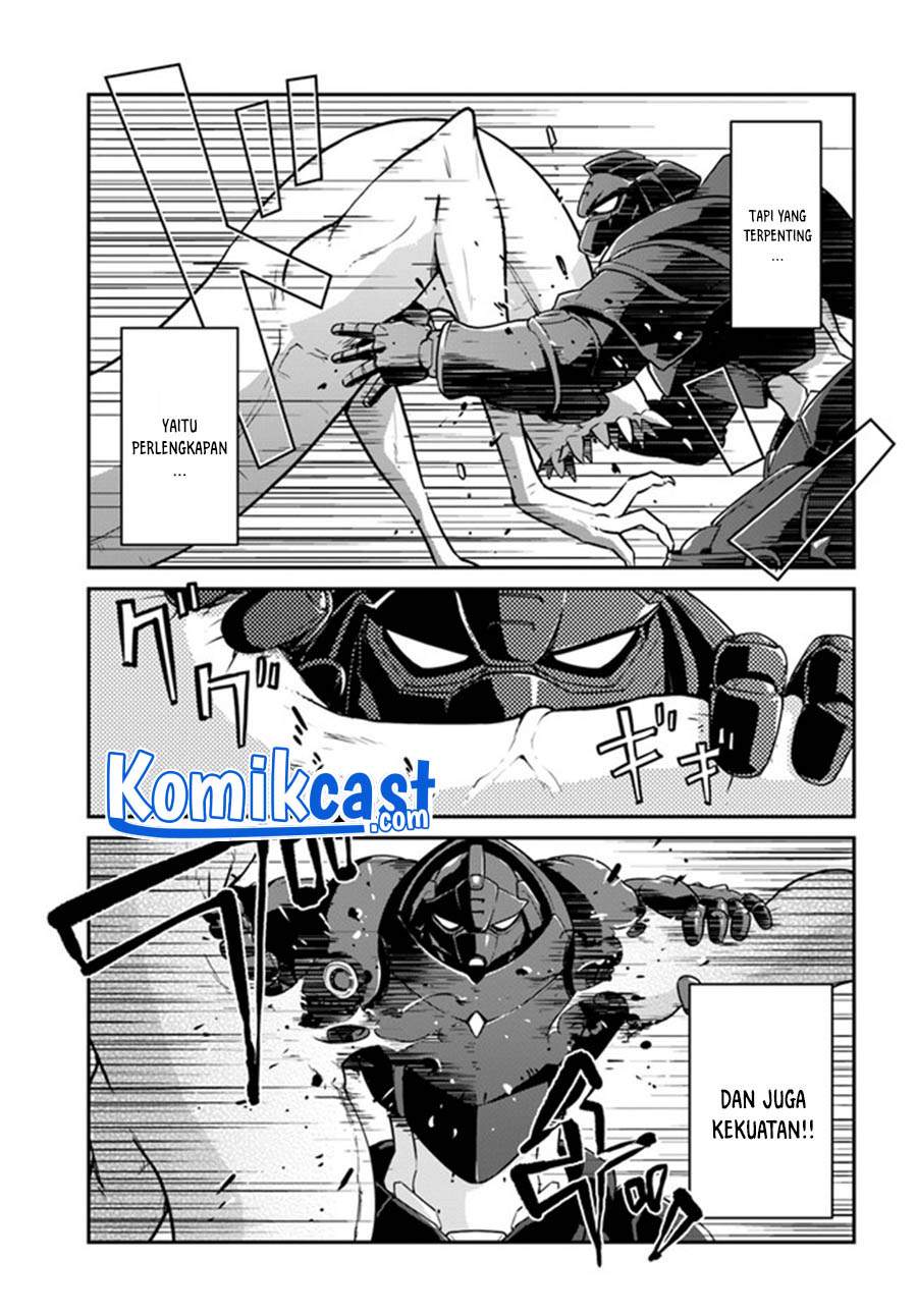 Mezametara Saikyou Soubi to Uchuusen Mochi datta no de, Ikkodate Mezashite Youhei to shite Jiyuu ni Ikitai Chapter 19.1 Image 7