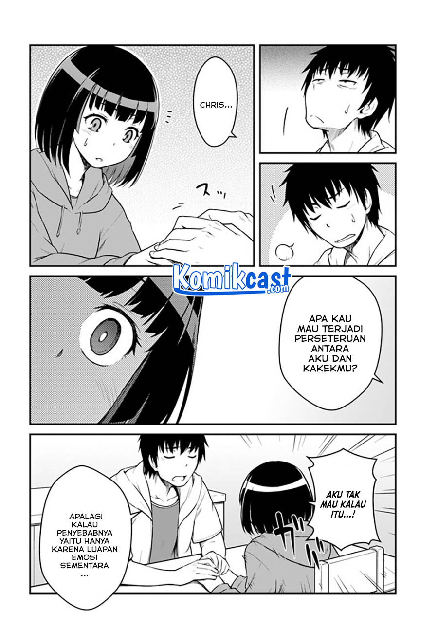 Mezametara Saikyou Soubi to Uchuusen Mochi datta no de, Ikkodate Mezashite Youhei to shite Jiyuu ni Ikitai Chapter 24.2 Image 6