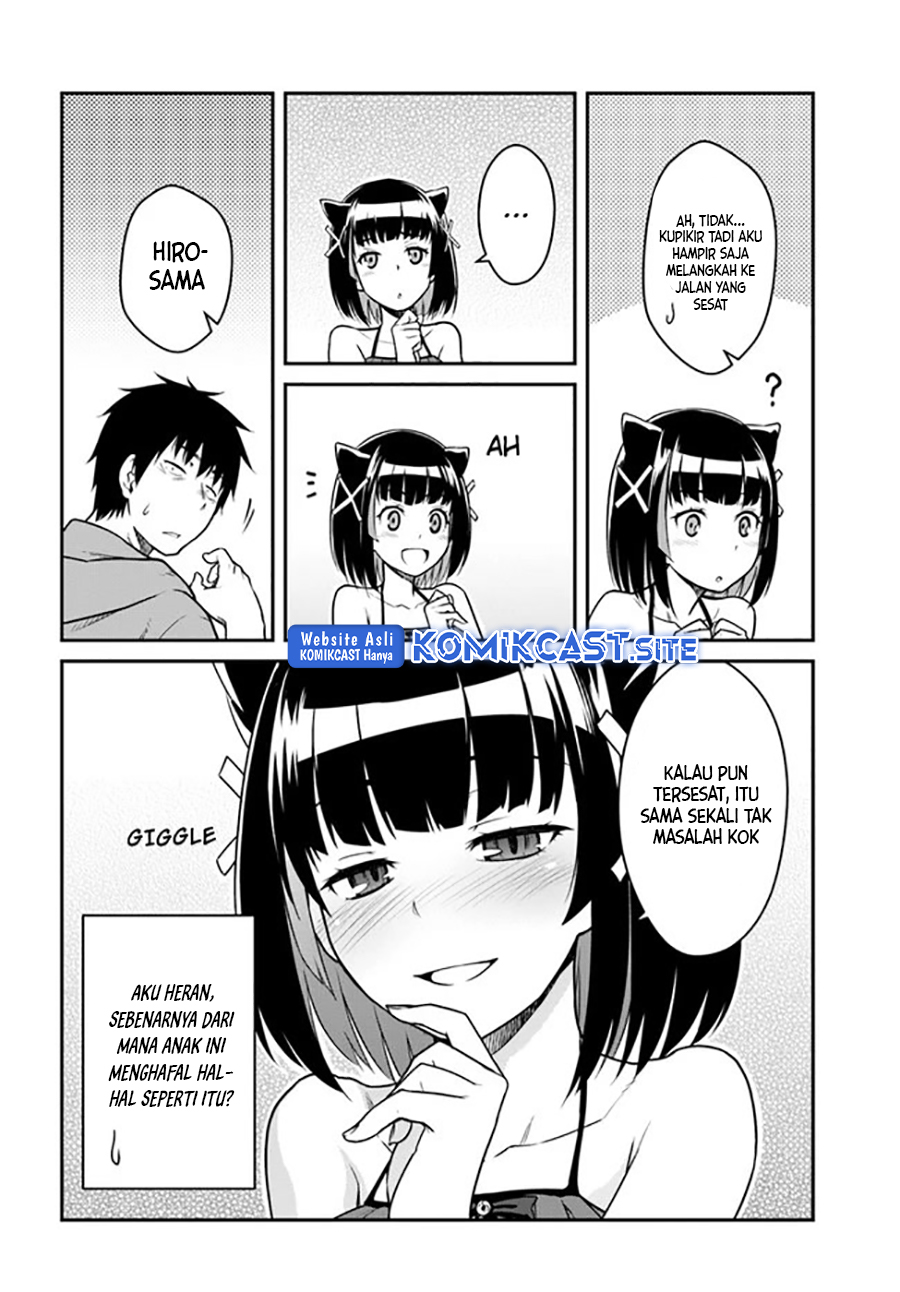 Mezametara Saikyou Soubi to Uchuusen Mochi datta no de, Ikkodate Mezashite Youhei to shite Jiyuu ni Ikitai Chapter 28 Image 6