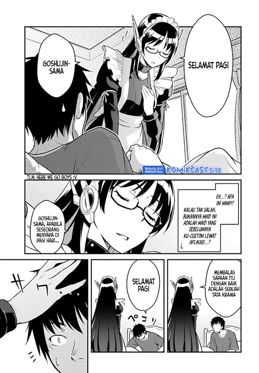 Mezametara Saikyou Soubi to Uchuusen Mochi datta no de, Ikkodate Mezashite Youhei to shite Jiyuu ni Ikitai Chapter 28 Image 30