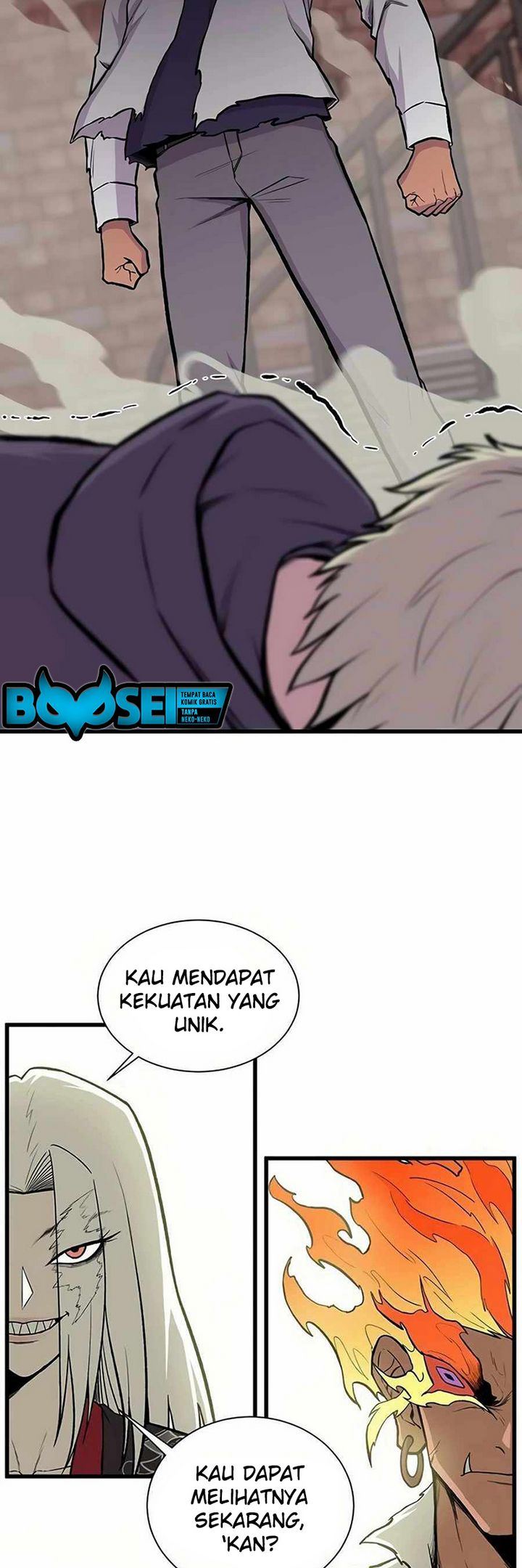 Born to be God (Tokjjom) Chapter 03 Image 15