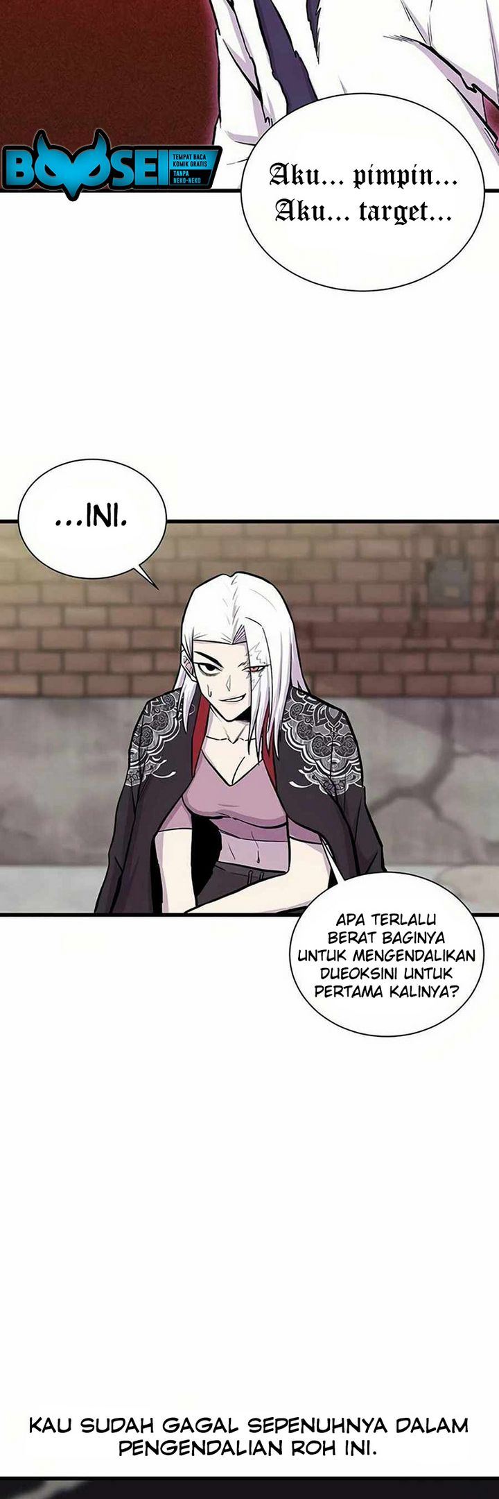 Born to be God (Tokjjom) Chapter 03 Image 19