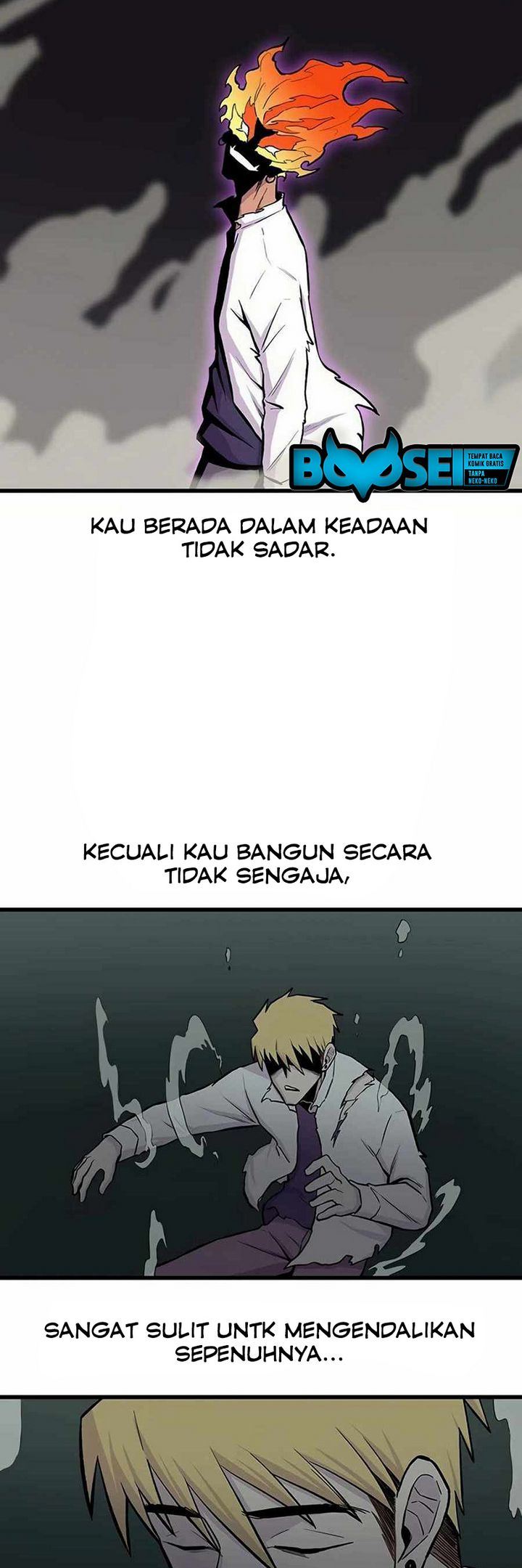 Born to be God (Tokjjom) Chapter 03 Image 20