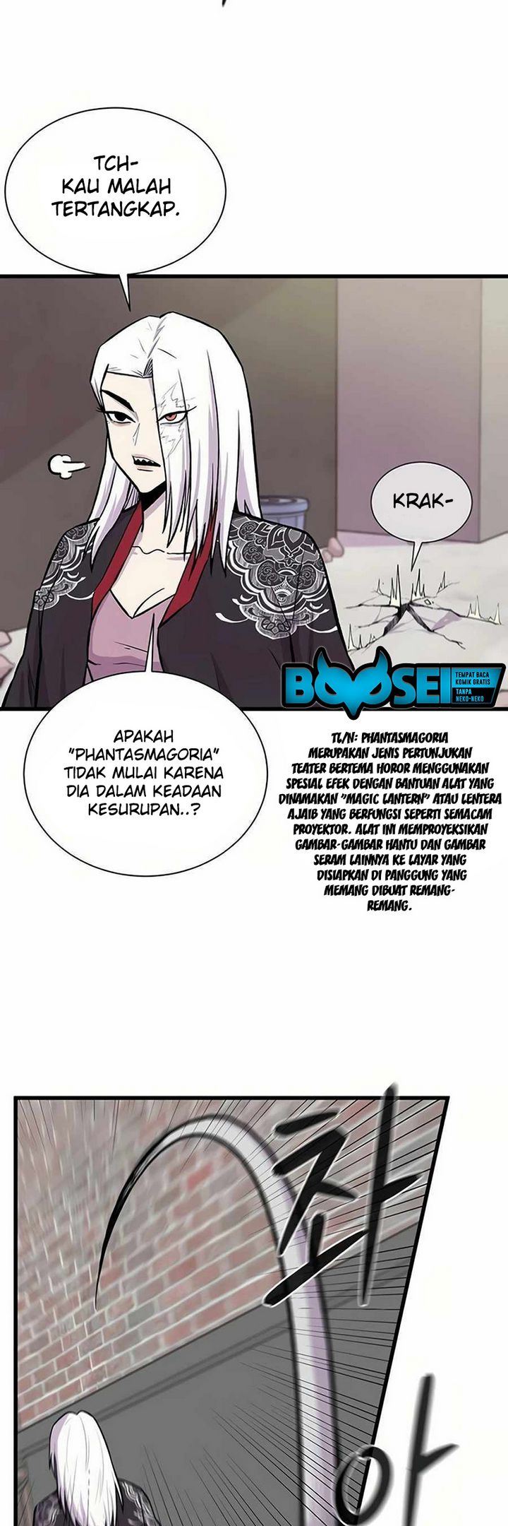 Born to be God (Tokjjom) Chapter 03 Image 26