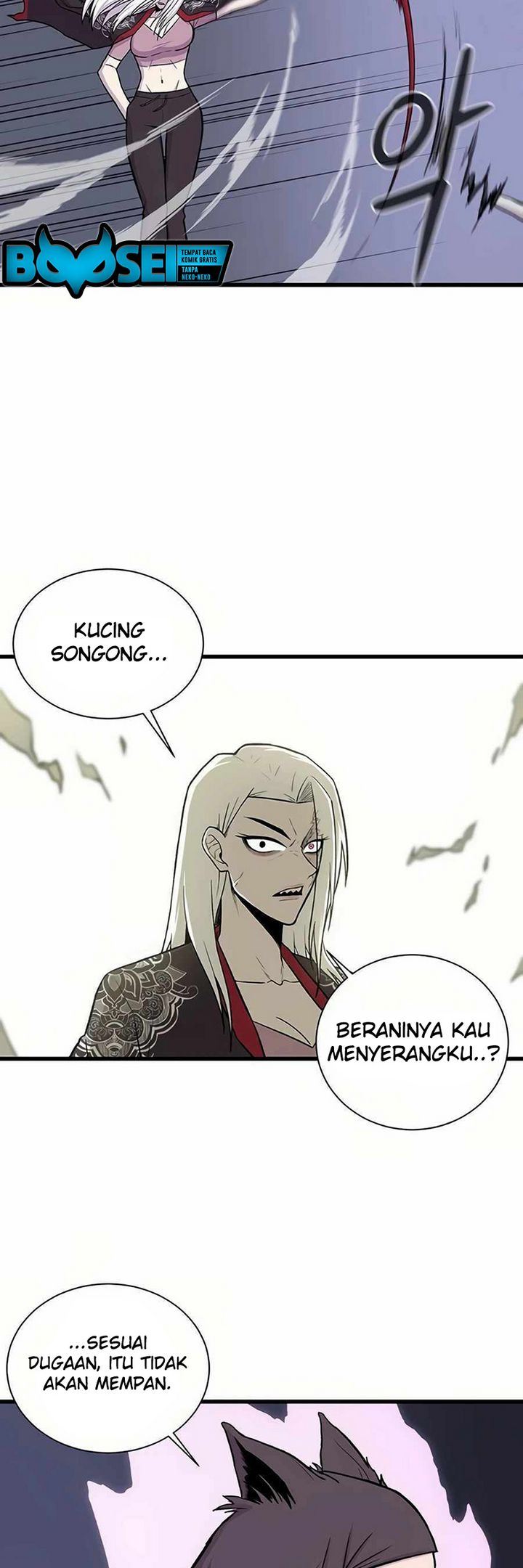 Born to be God (Tokjjom) Chapter 03 Image 28