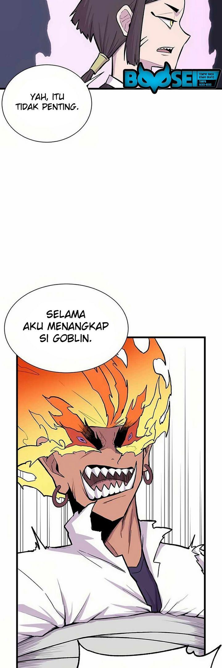 Born to be God (Tokjjom) Chapter 03 Image 29