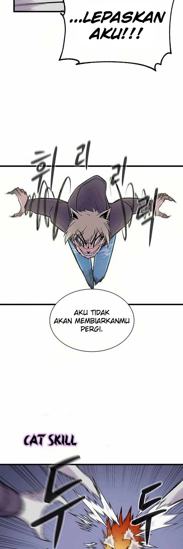 Born to be God (Tokjjom) Chapter 03 Image 30