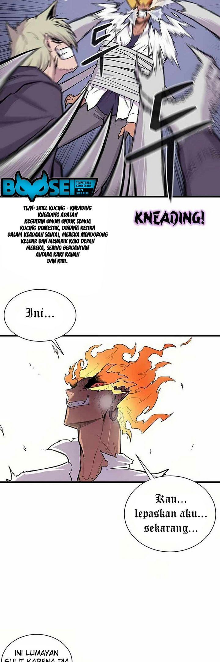 Born to be God (Tokjjom) Chapter 03 Image 31