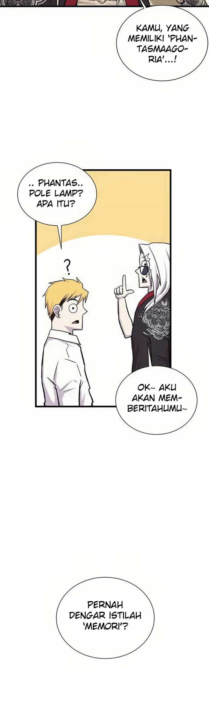 Born to be God (Tokjjom) Chapter 04 Image 38