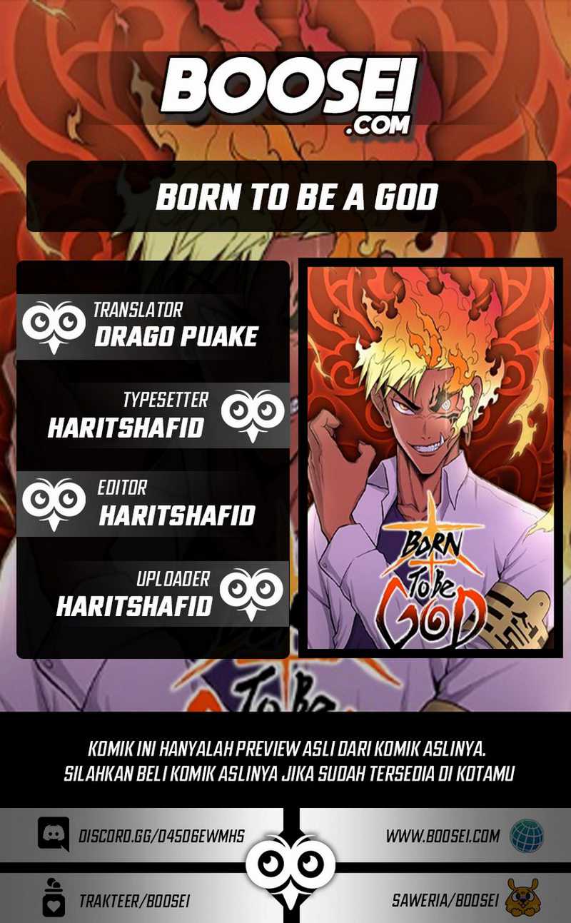 Born to be God (Tokjjom) Chapter 07 Image 0