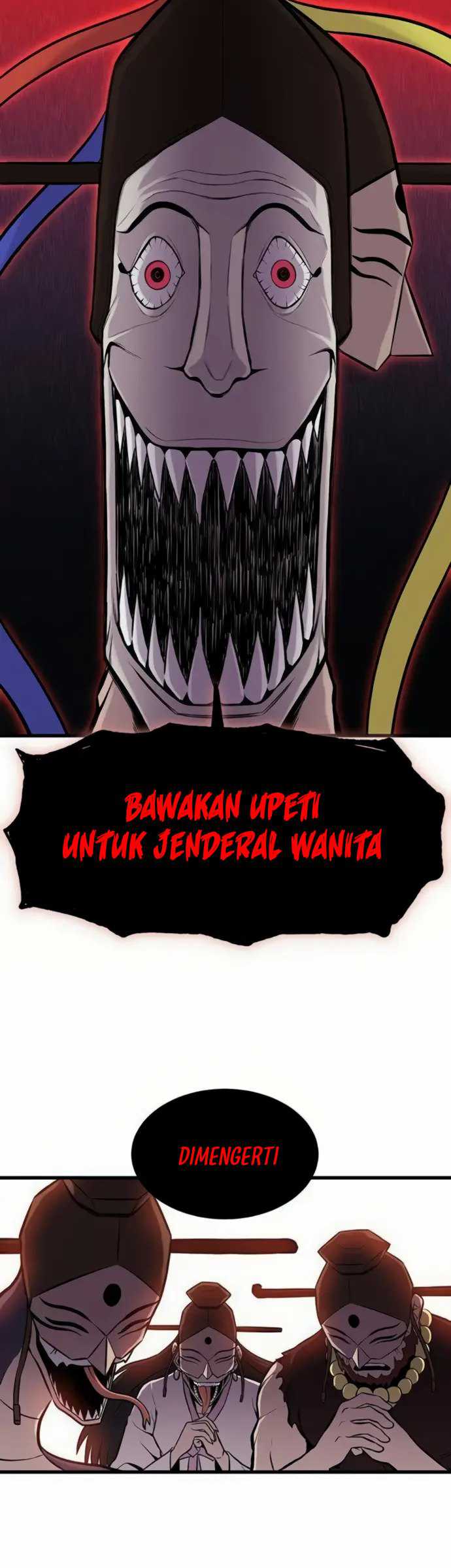 Born to be God (Tokjjom) Chapter 07 Image 10