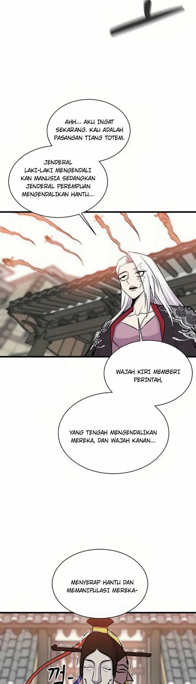 Born to be God (Tokjjom) Chapter 07 Image 13