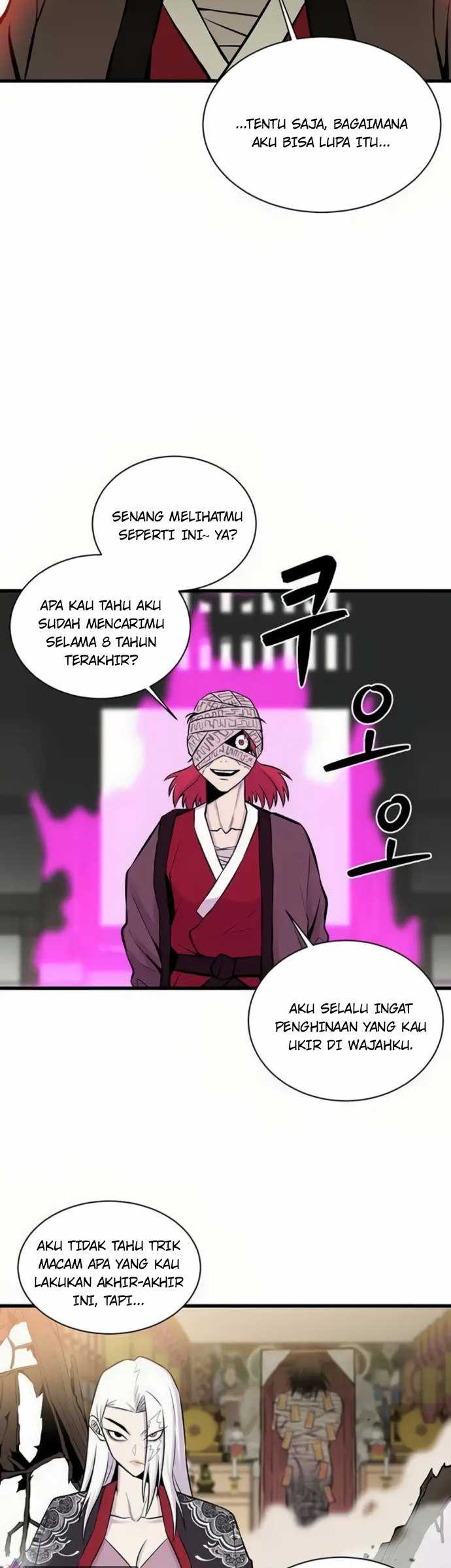 Born to be God (Tokjjom) Chapter 07 Image 16