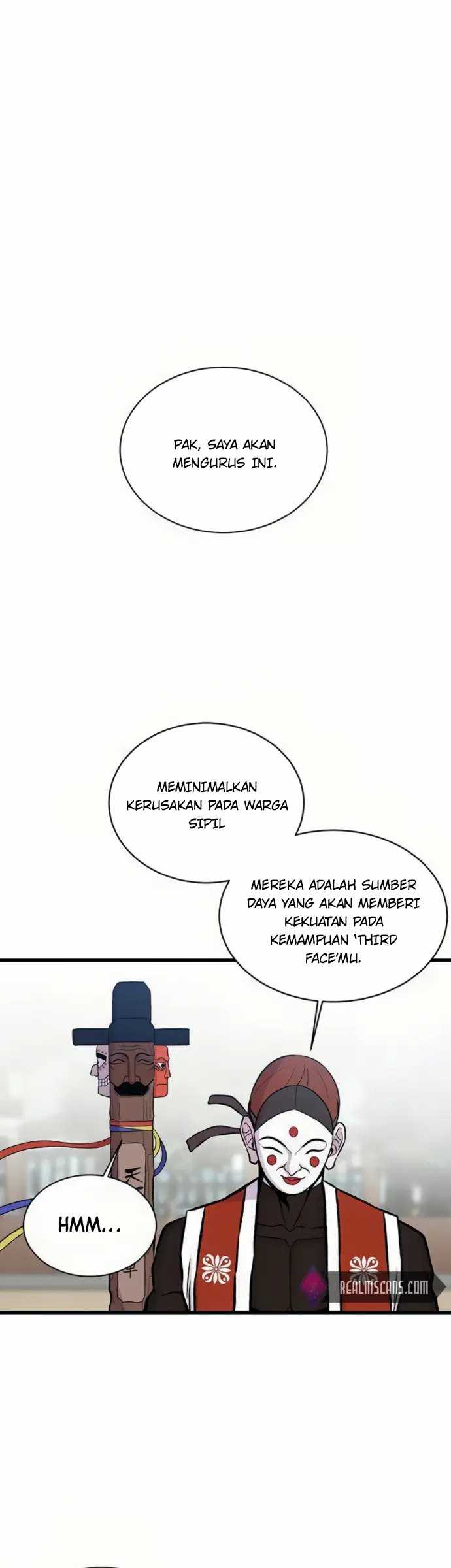 Born to be God (Tokjjom) Chapter 07 Image 22