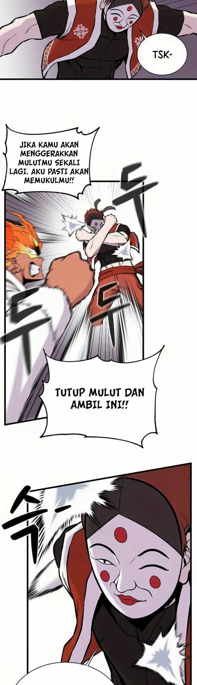 Born to be God (Tokjjom) Chapter 07 Image 24