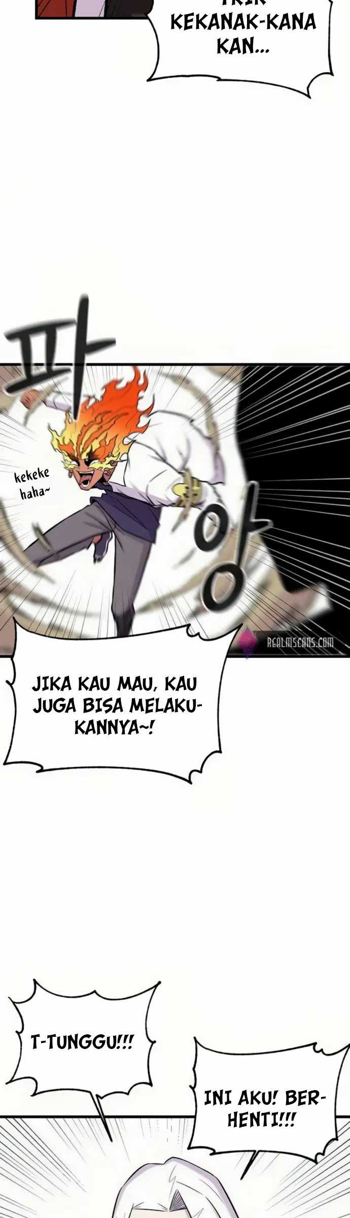 Born to be God (Tokjjom) Chapter 07 Image 27