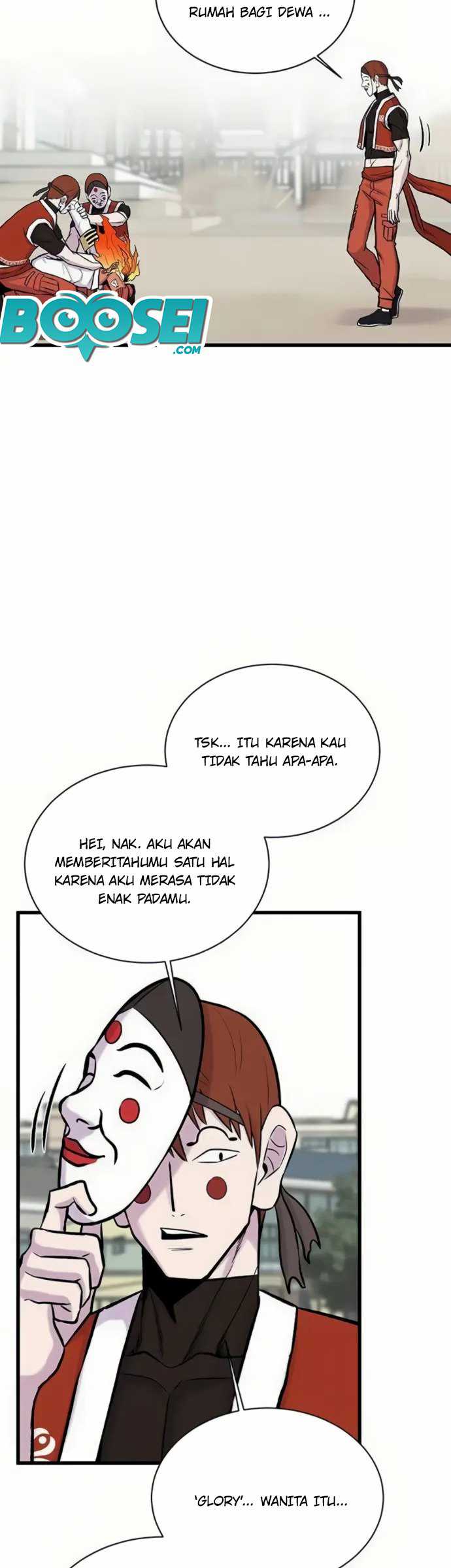 Born to be God (Tokjjom) Chapter 07 Image 41