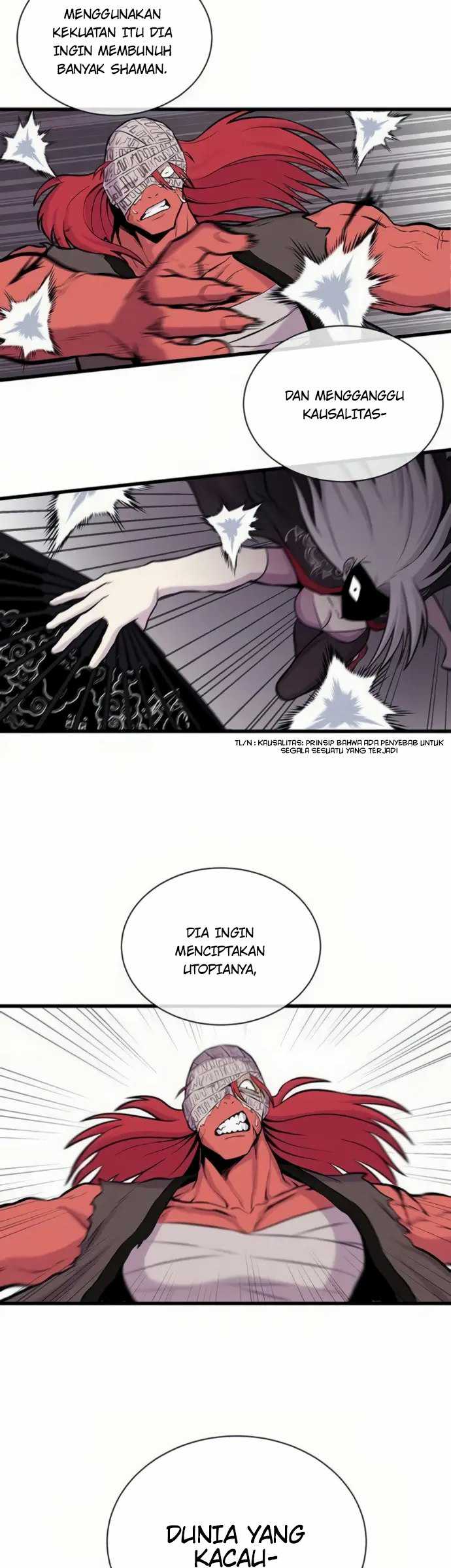 Born to be God (Tokjjom) Chapter 07 Image 43