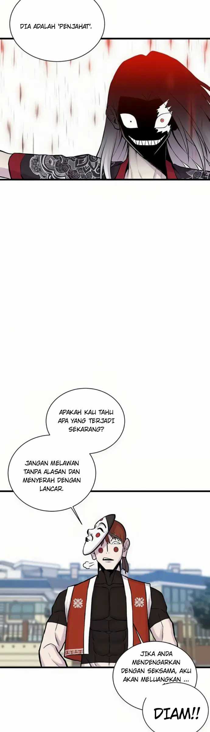 Born to be God (Tokjjom) Chapter 07 Image 45