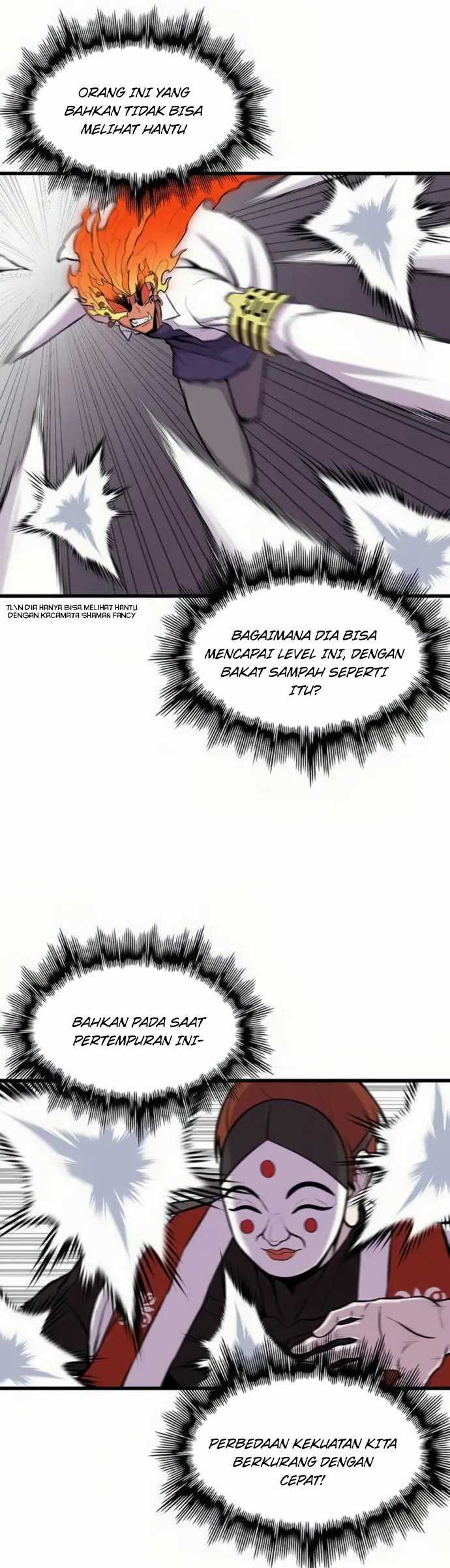 Born to be God (Tokjjom) Chapter 08 Image 19