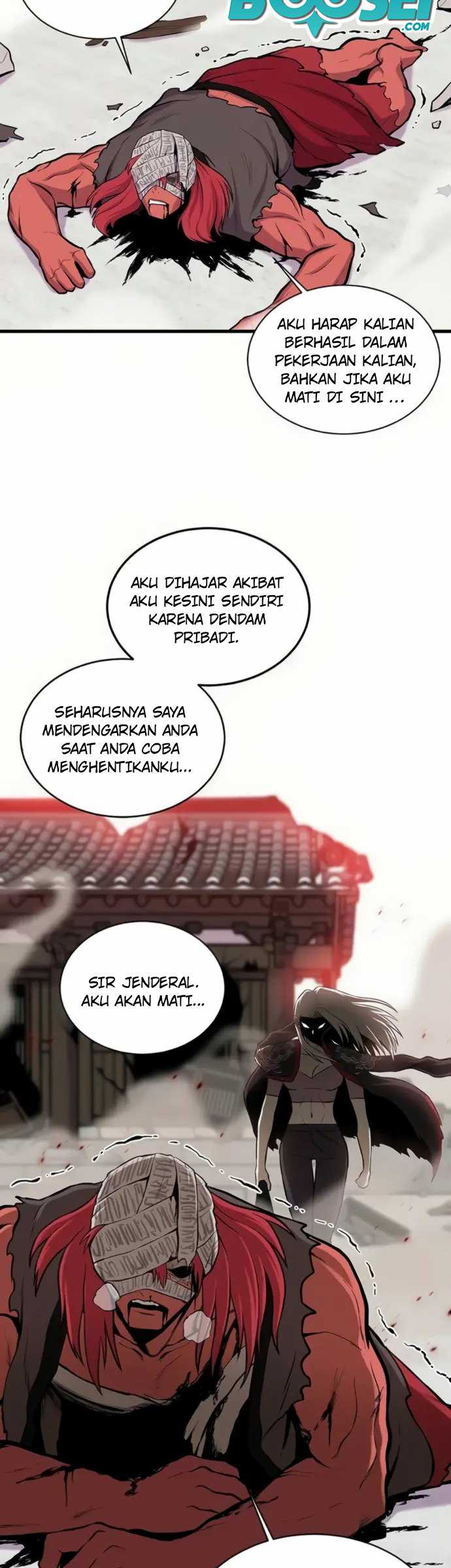 Born to be God (Tokjjom) Chapter 08 Image 31