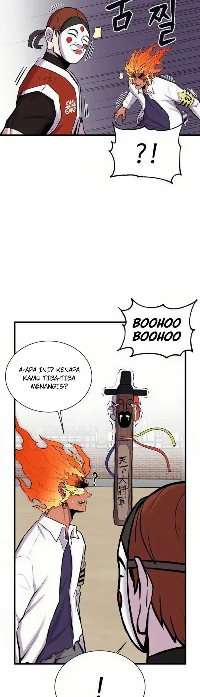 Born to be God (Tokjjom) Chapter 08 Image 35