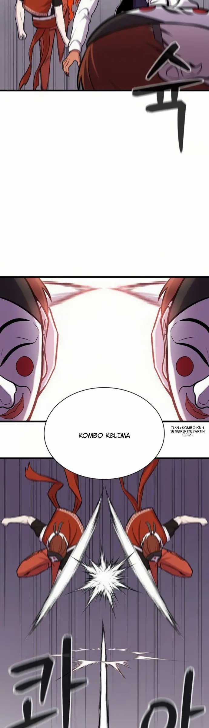 Born to be God (Tokjjom) Chapter 08 Image 43