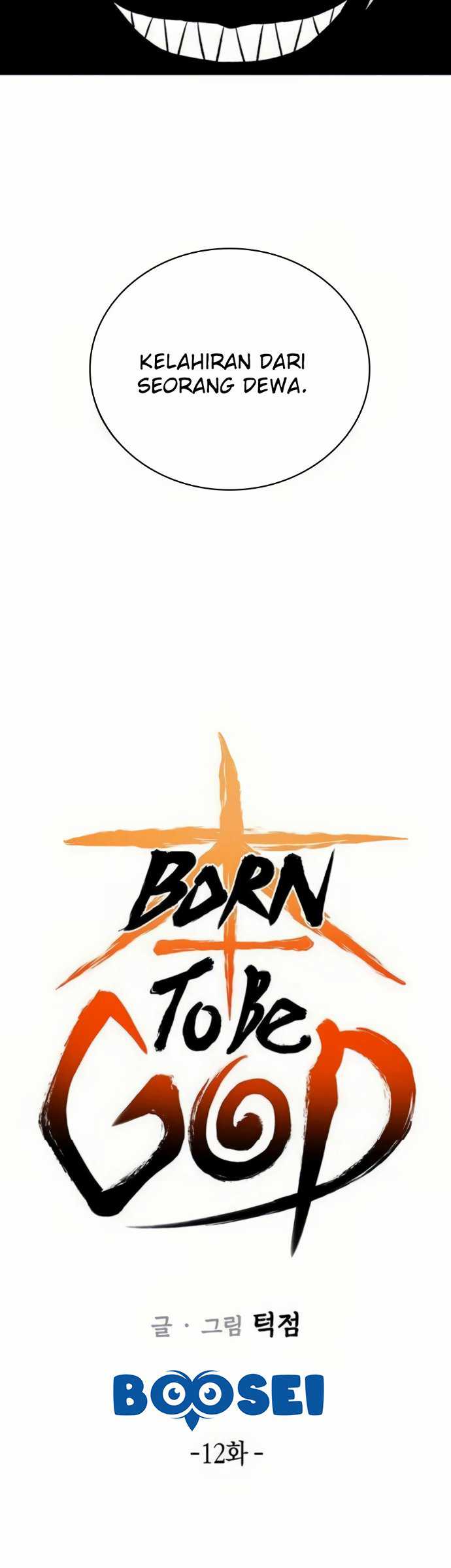 Born to be God (Tokjjom) Chapter 12 Image 16