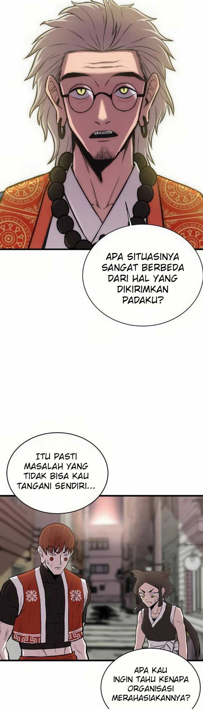 Born to be God (Tokjjom) Chapter 12 Image 23