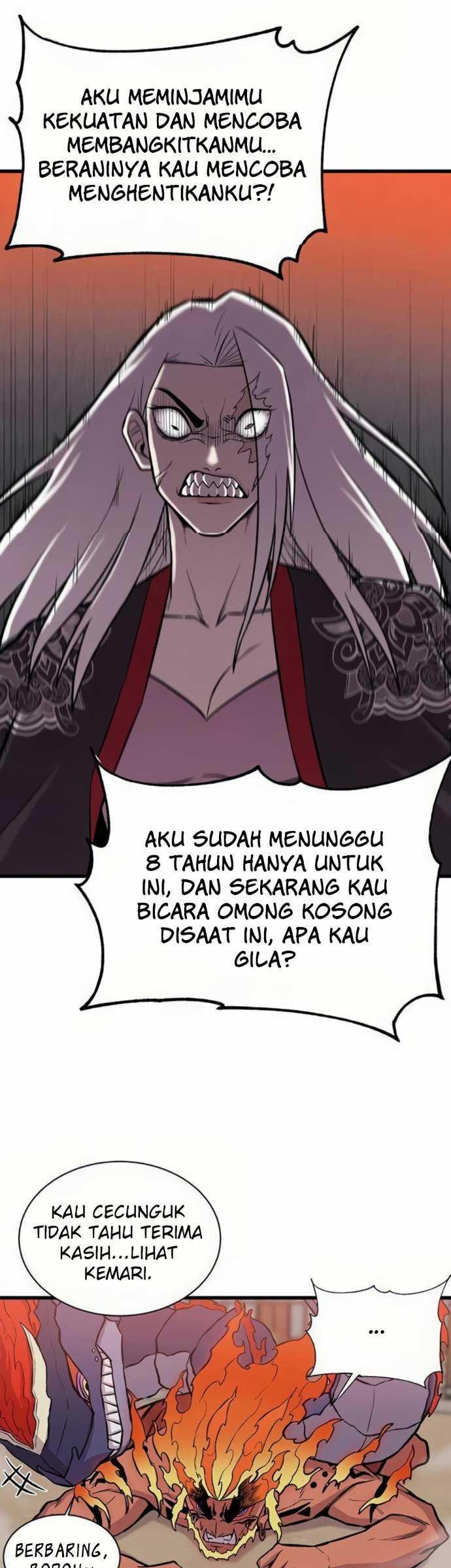 Born to be God (Tokjjom) Chapter 12 Image 34