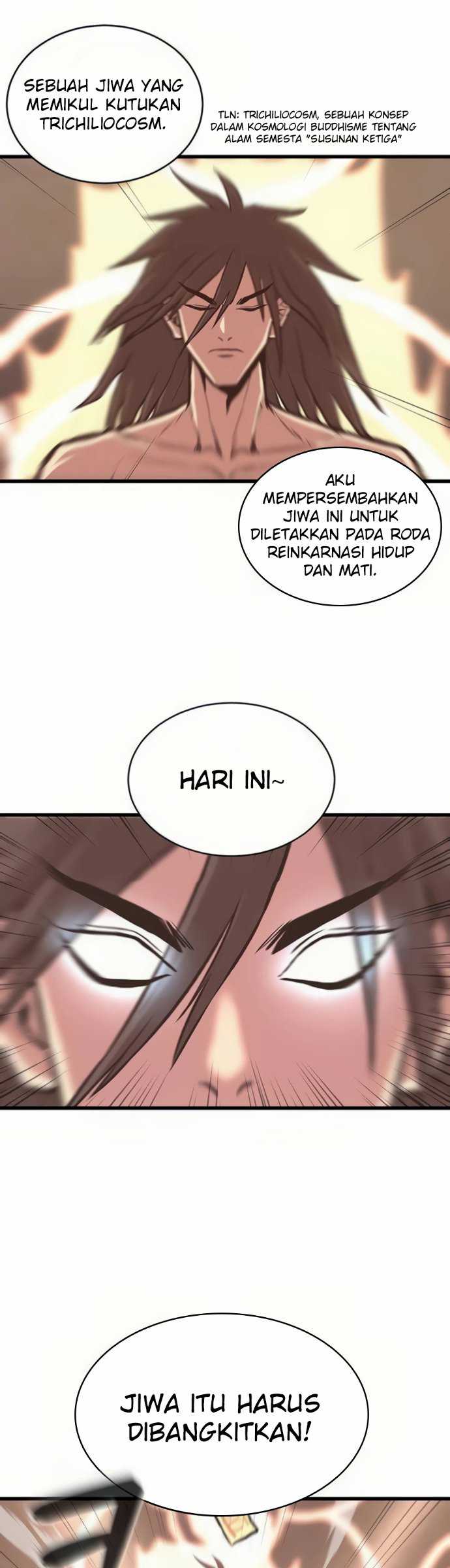 Born to be God (Tokjjom) Chapter 12 Image 39