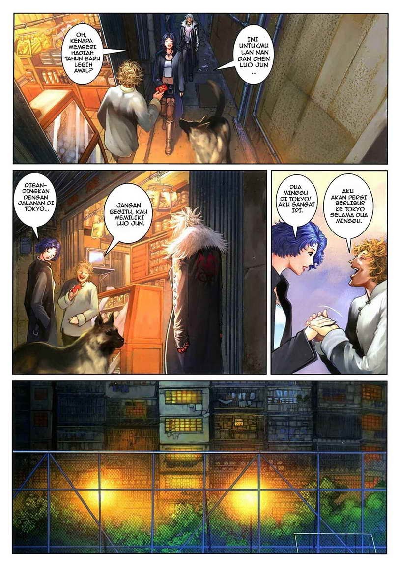 City of Darkness Chapter 11 Image 3