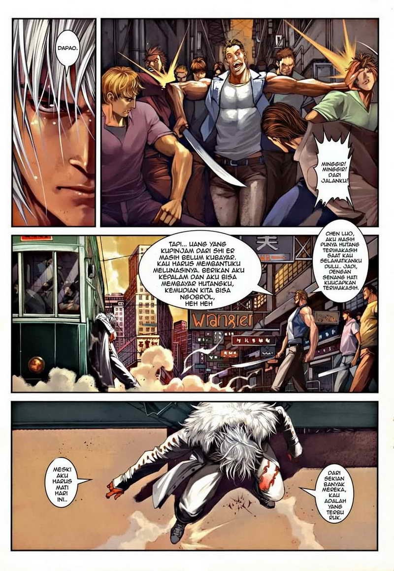 City of Darkness Chapter 2 Image 20