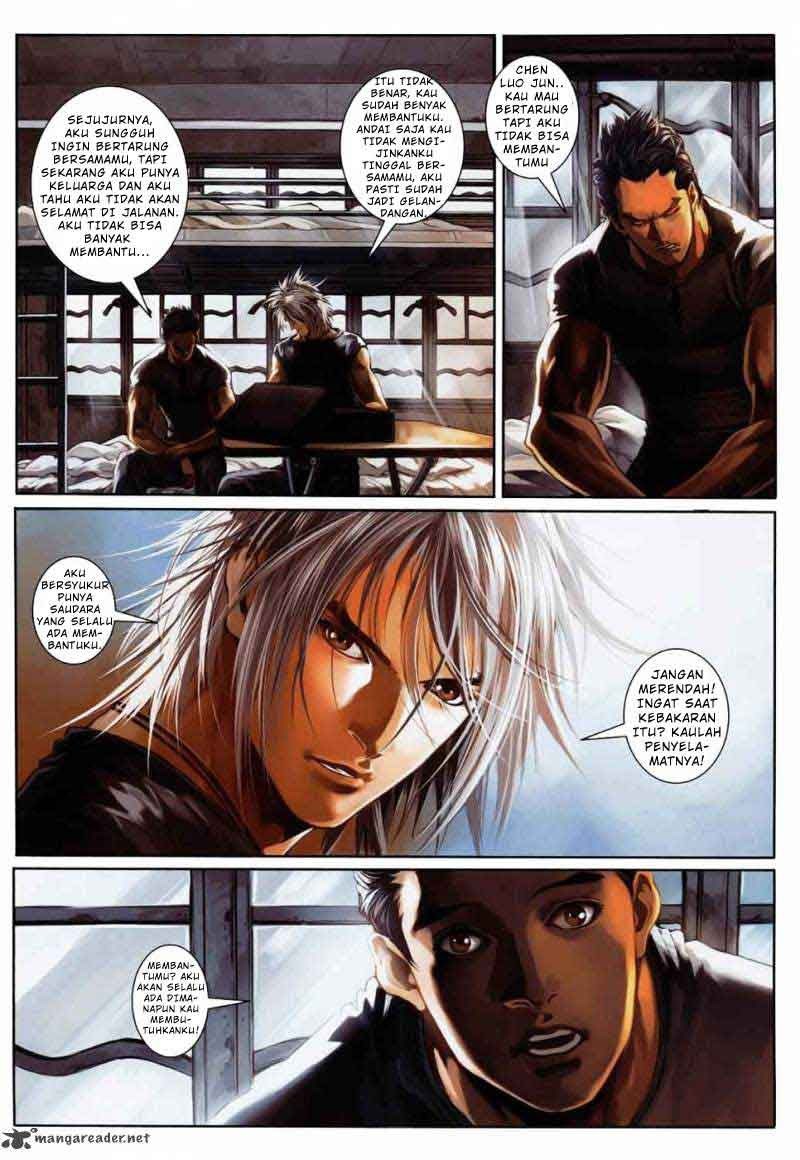 City of Darkness Chapter 24 Image 3