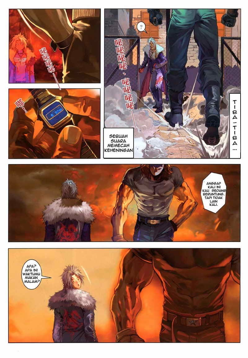 City of Darkness Chapter 3 Image 10