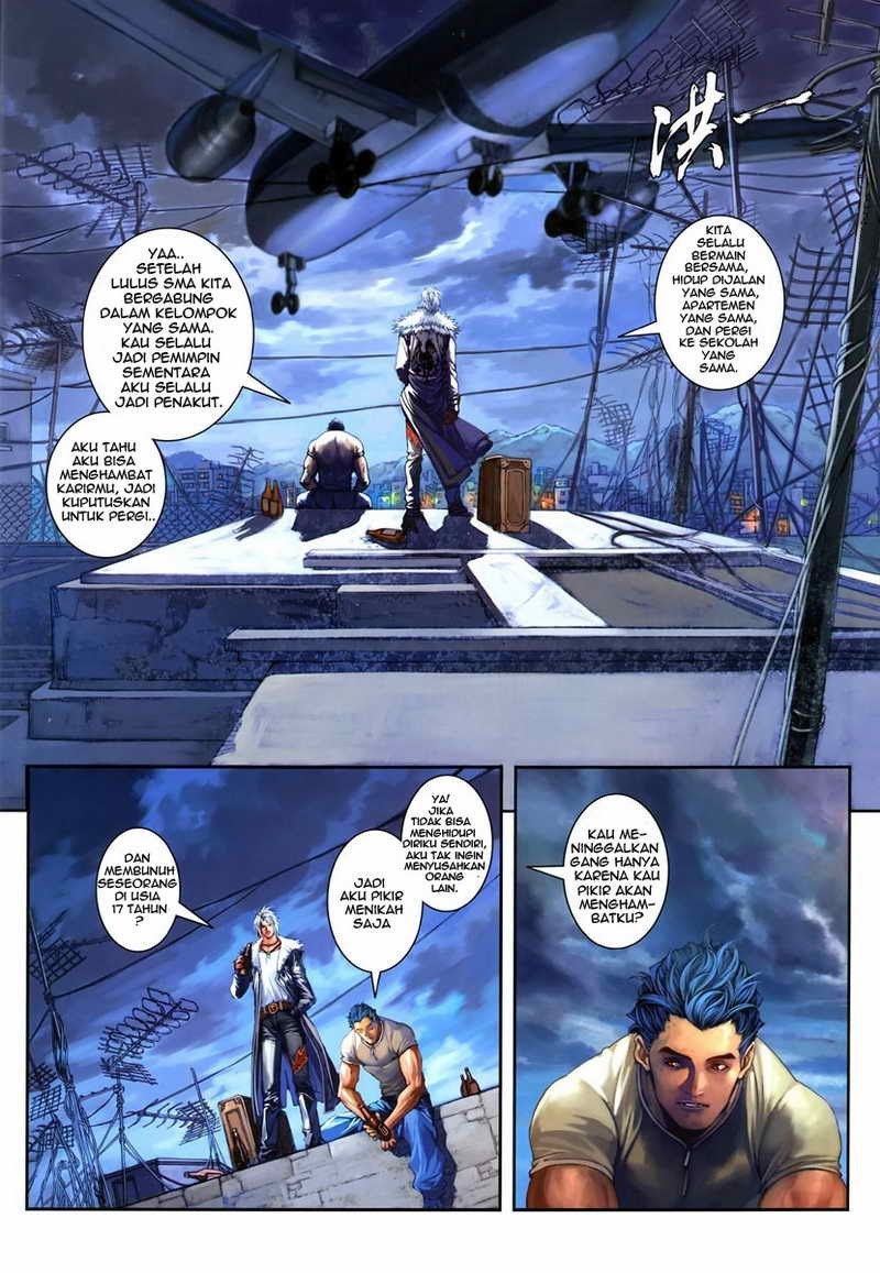 City of Darkness Chapter 3 Image 15