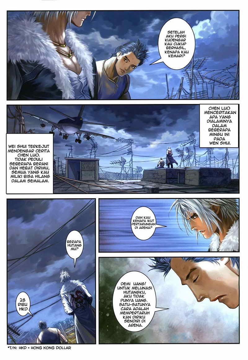 City of Darkness Chapter 3 Image 16