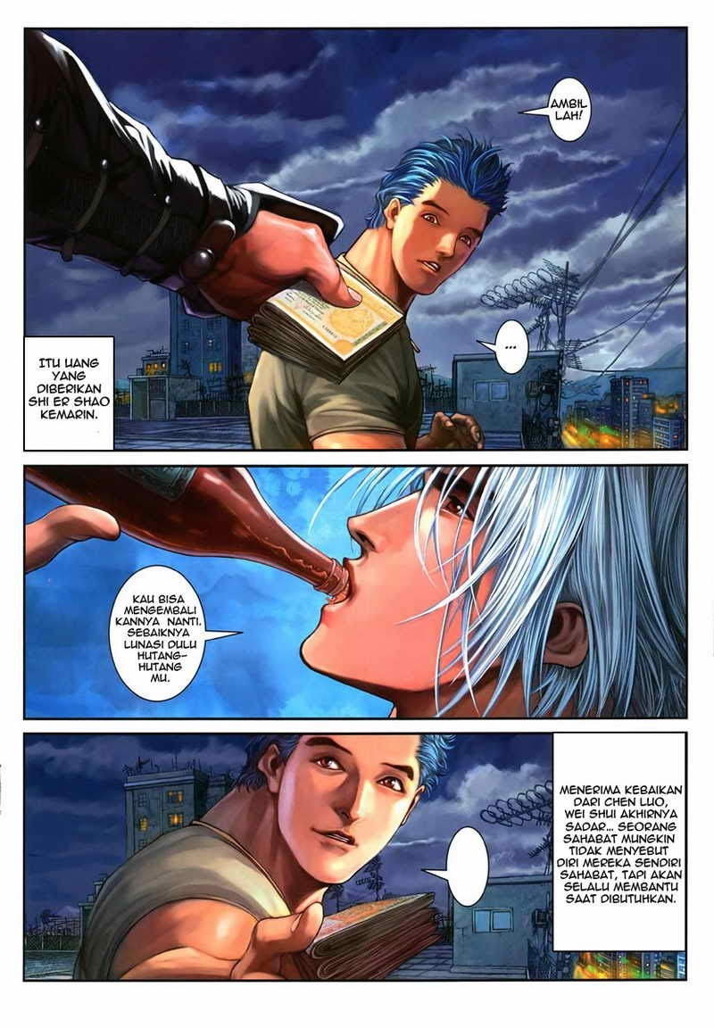 City of Darkness Chapter 3 Image 17