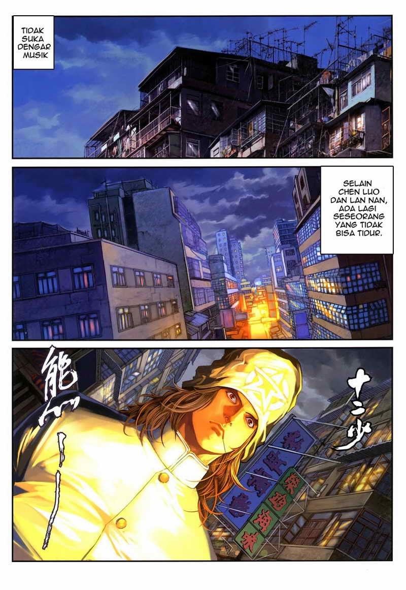 City of Darkness Chapter 3 Image 19