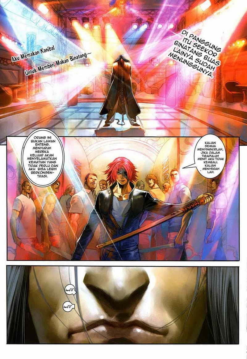 City of Darkness Chapter 3 Image 28