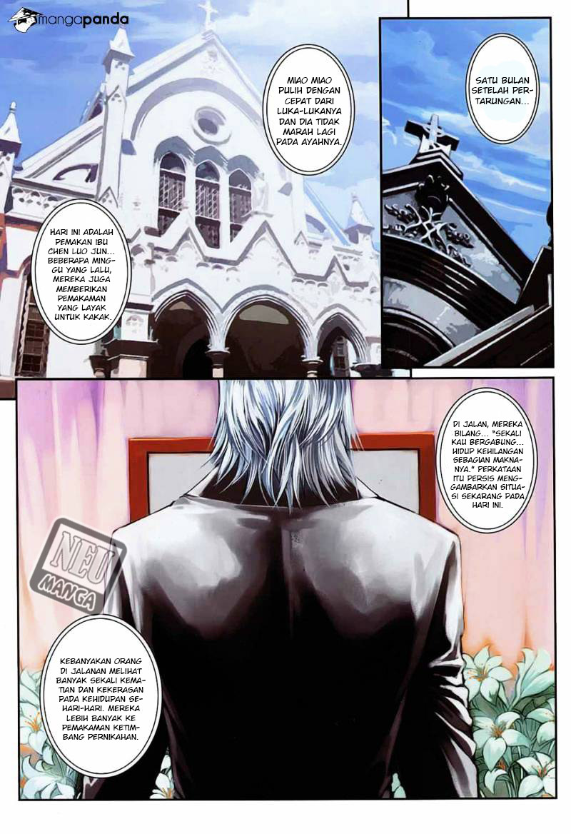 City of Darkness Chapter 32 Image 21