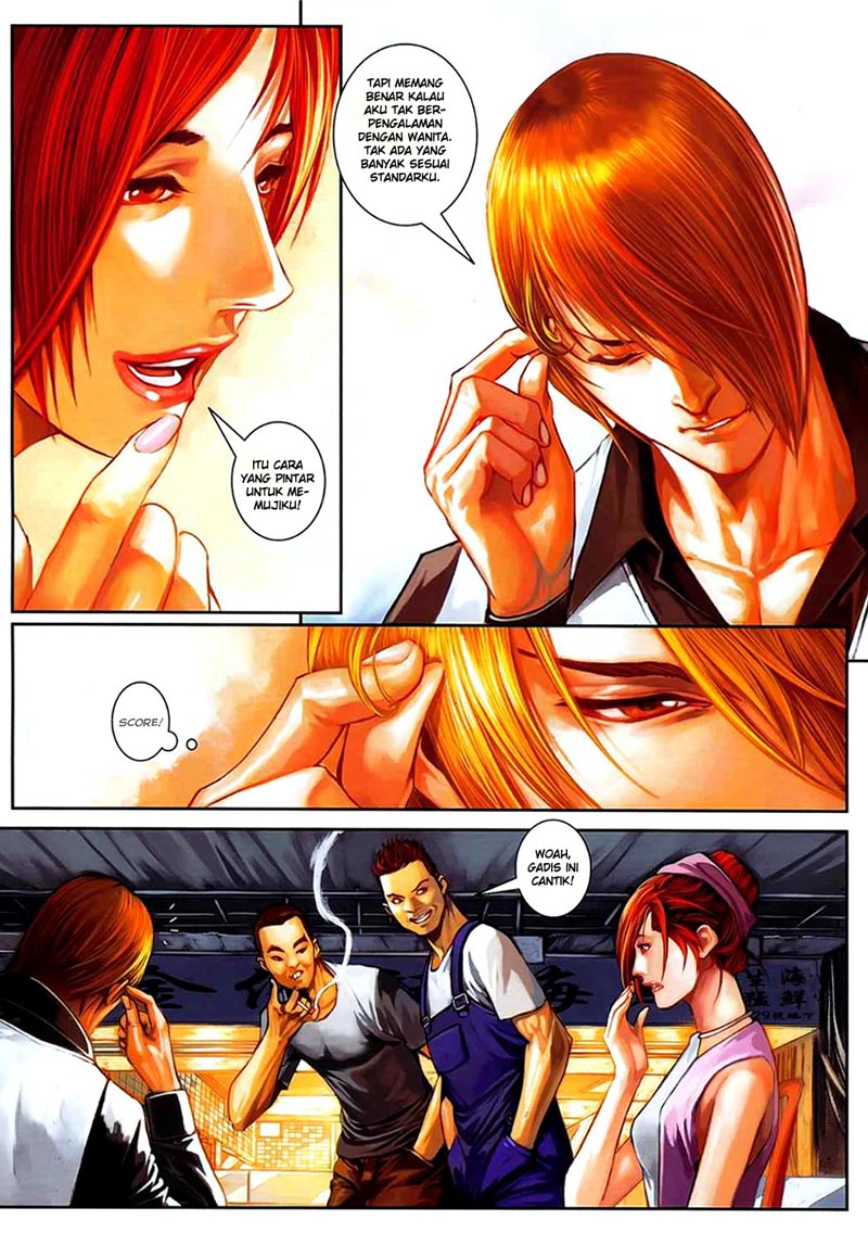 City of Darkness Chapter 33 Image 15