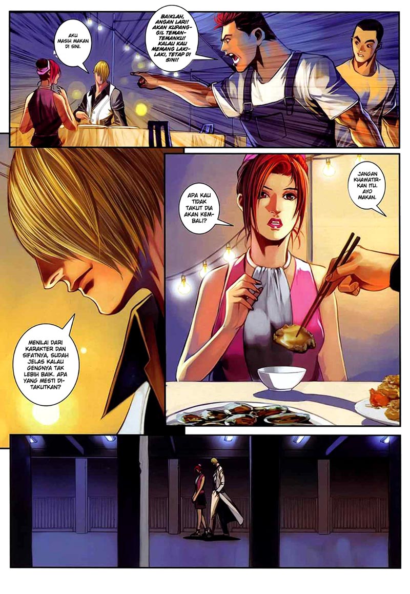 City of Darkness Chapter 33 Image 18