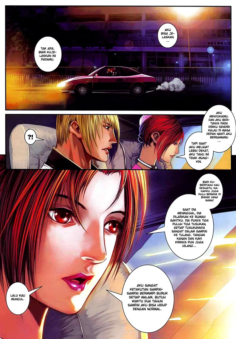 City of Darkness Chapter 33 Image 23