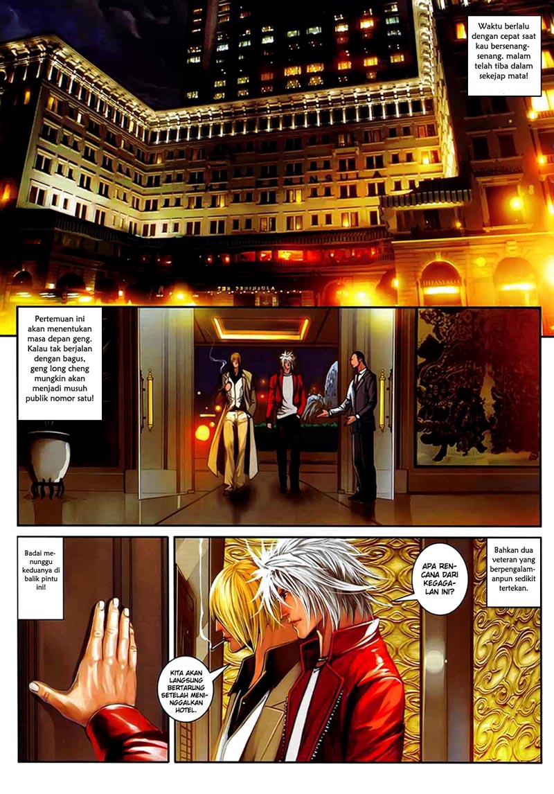 City of Darkness Chapter 33 Image 29