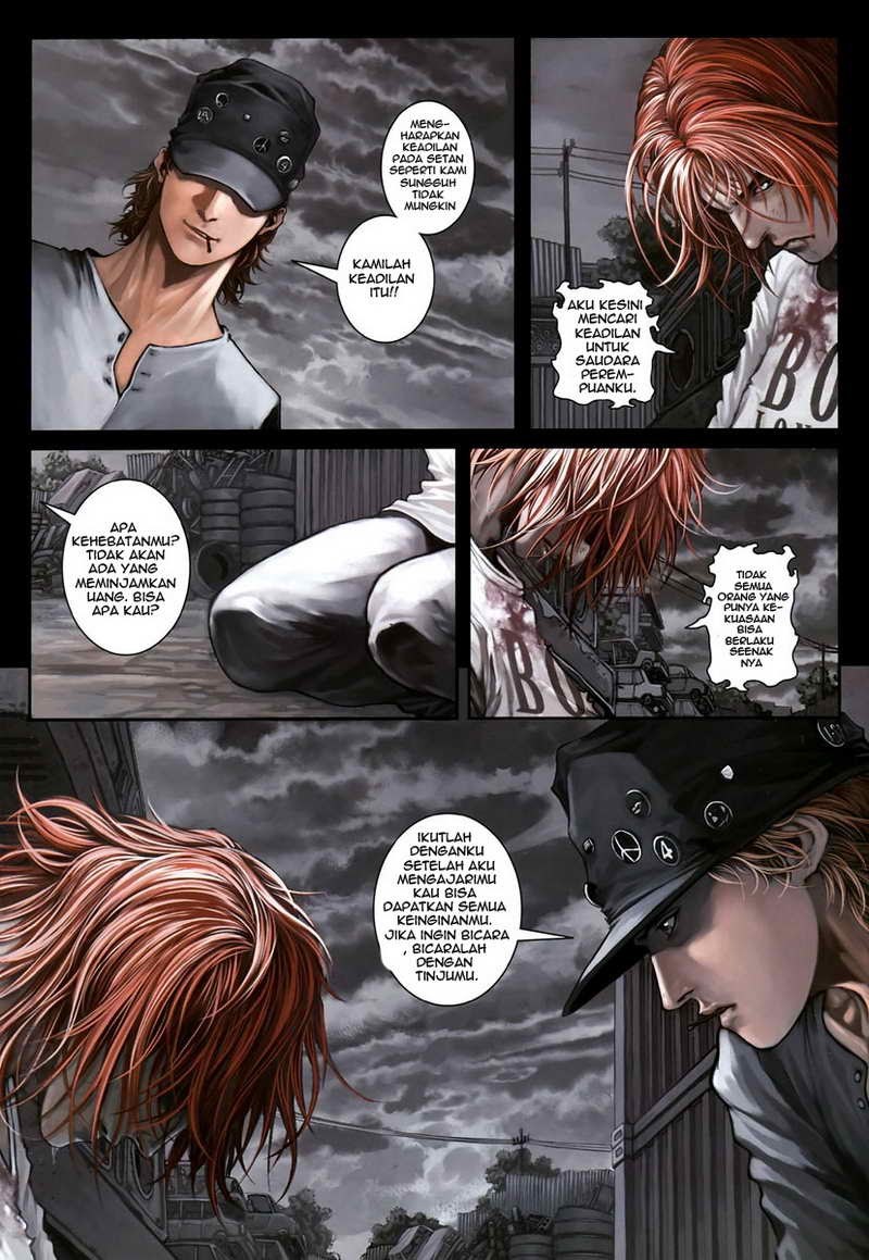 City of Darkness Chapter 4 Image 8