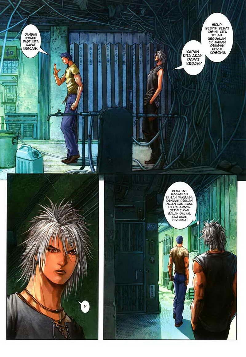 City of Darkness Chapter 4 Image 14