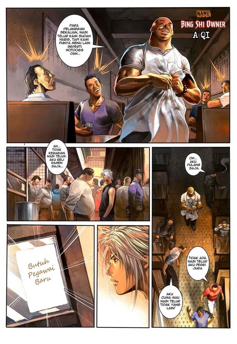 City of Darkness Chapter 4 Image 19